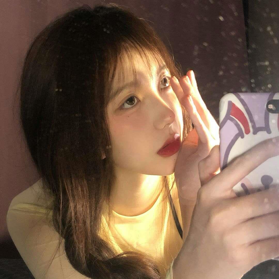 江郁:唯美/女生/ks ·斤斤·头像图片