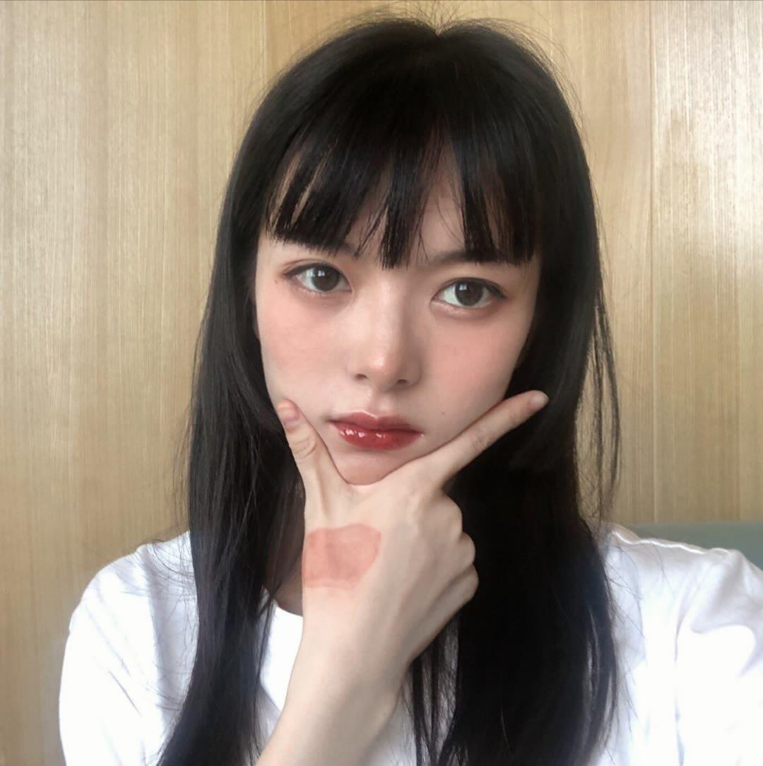 向晚/可爱搞怪女生/你是我领略万物仅剩的温柔头像图片