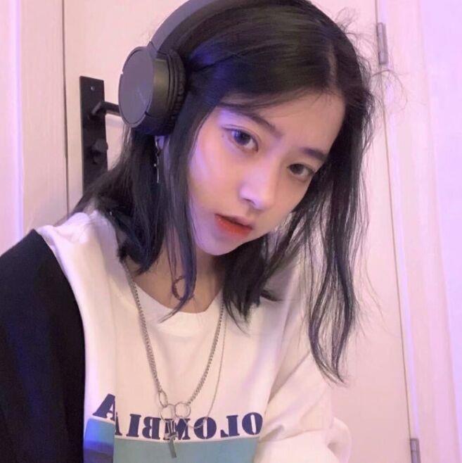 温柔干净甜美优质女生头像图片