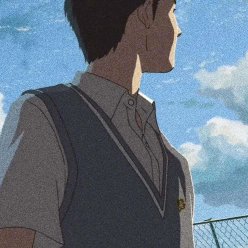 动漫男头 高冷 成熟头像图片