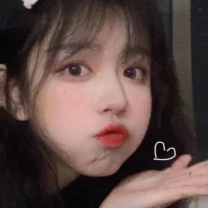 ［女头合集］我燃烧了一颗恒星来向你告别✨头像图片