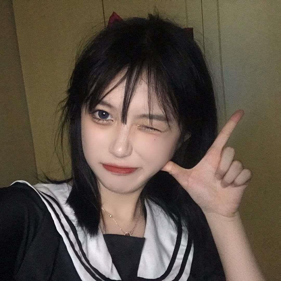 女头 时尚 可爱 成熟 闺蜜头像图片