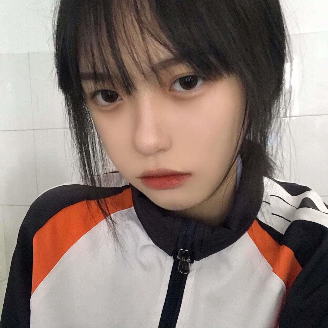 女头 时尚 可爱 成熟 闺蜜头像图片