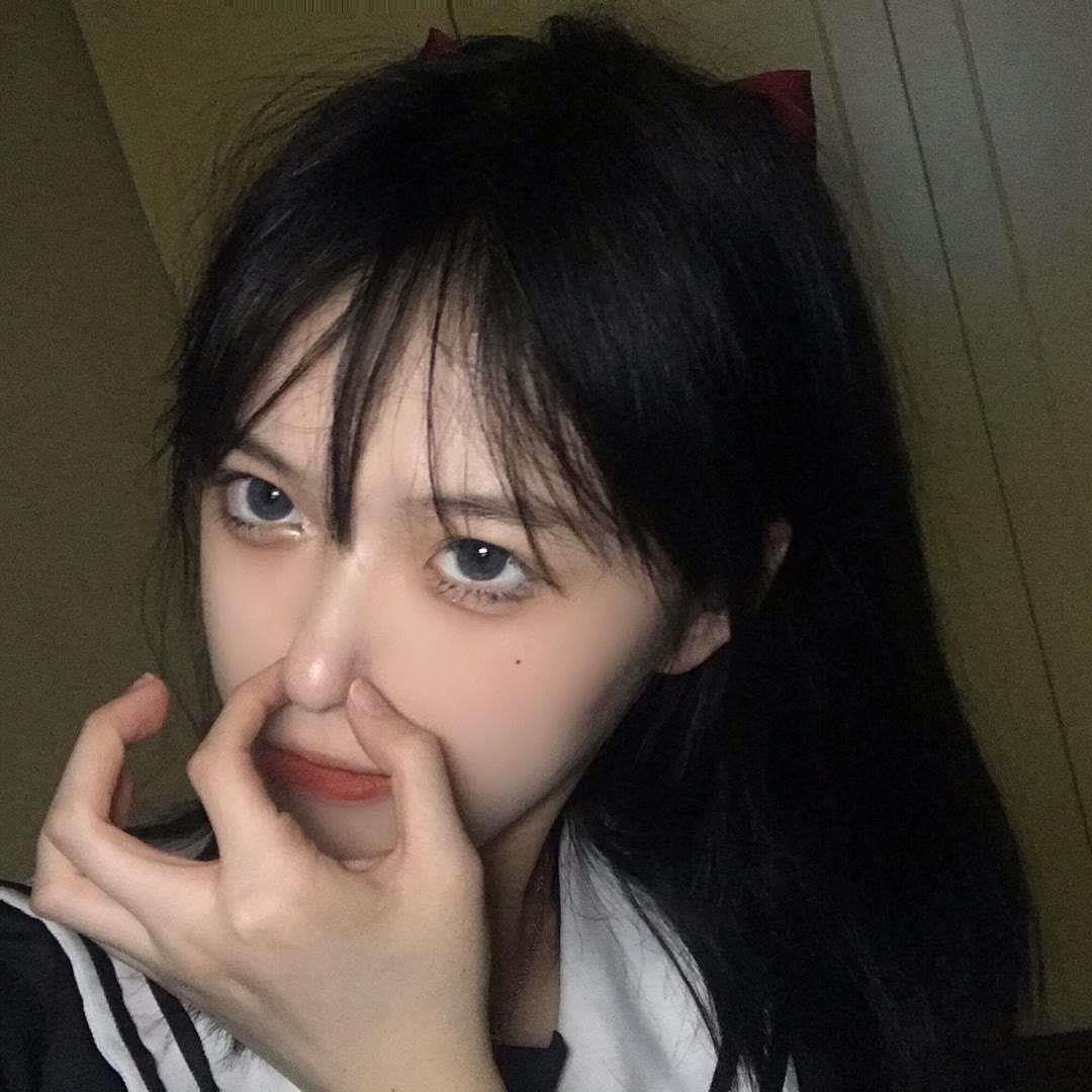 女头 时尚 可爱 成熟 闺蜜头像图片
