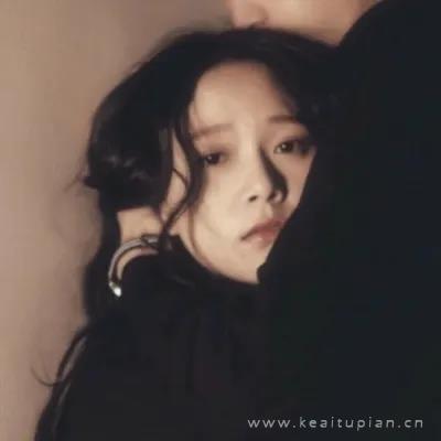 与你环环相扣头像图片