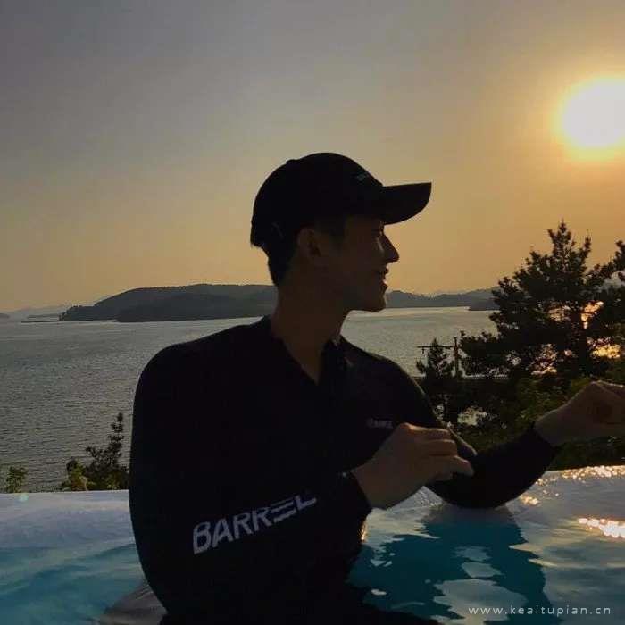 与你环环相扣头像图片