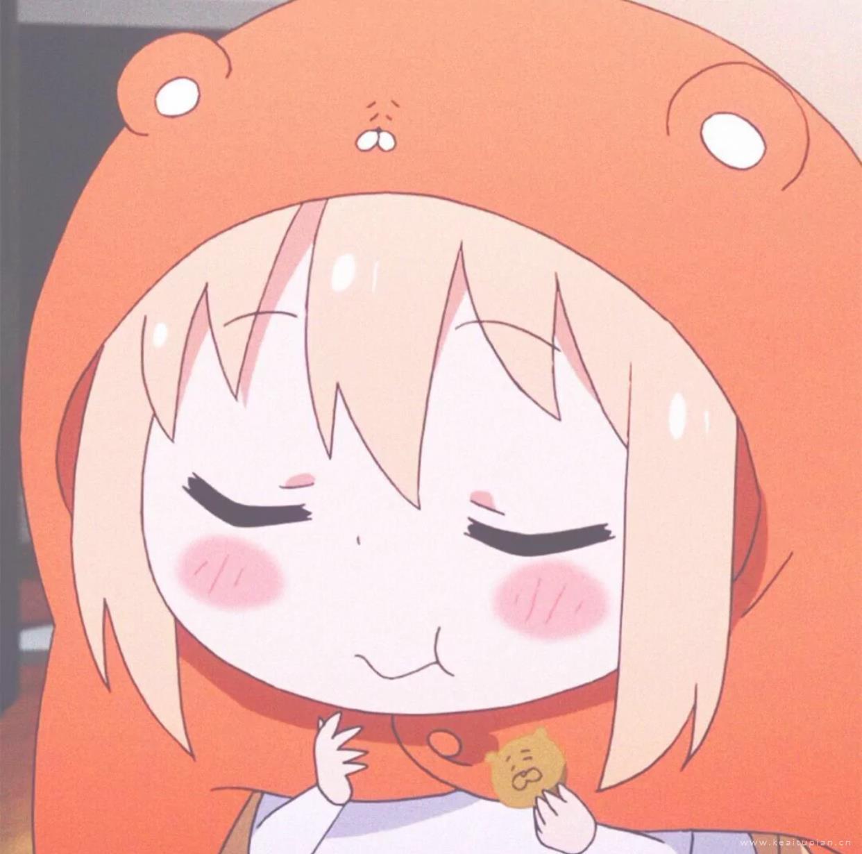 “我不喜欢萝莉 只是刚好我喜欢的人萝莉”头像图片