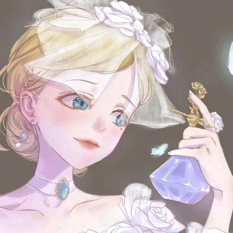 江淮拥拥：仙女/仙/丧/可/乐00后专属头像图片