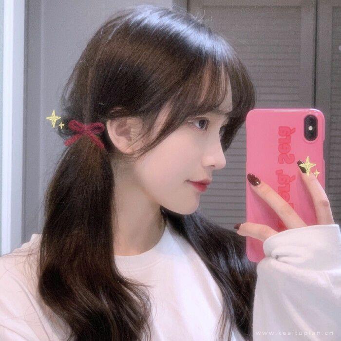 宸浔/高清温柔女头/要已年为单位的谈有意义的恋爱头像图片