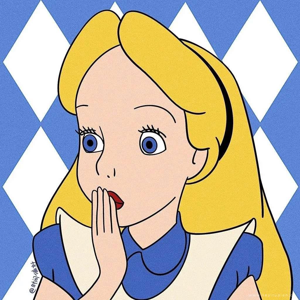 四人仙女，like的话来拿叭！头像图片