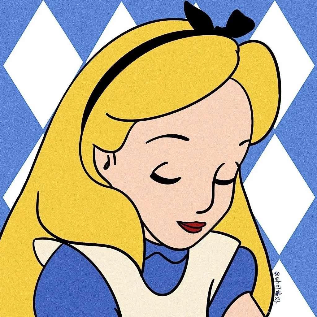 四人仙女，like的话来拿叭！头像图片