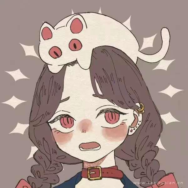 四人仙女，like的话来拿叭！头像图片