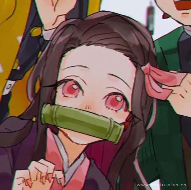 四人仙女，like的话来拿叭！头像图片