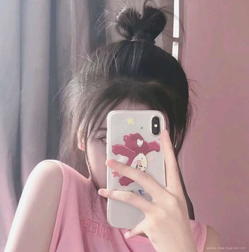 干净女头/身边碎碎念念的人也要成为岁岁年年的人.头像图片