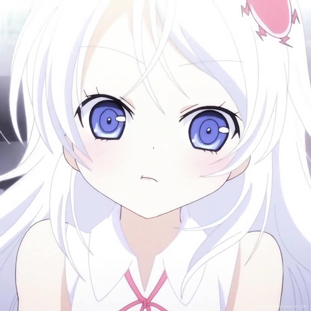 漫头 申请进入你心里，我敲门了喔。头像图片