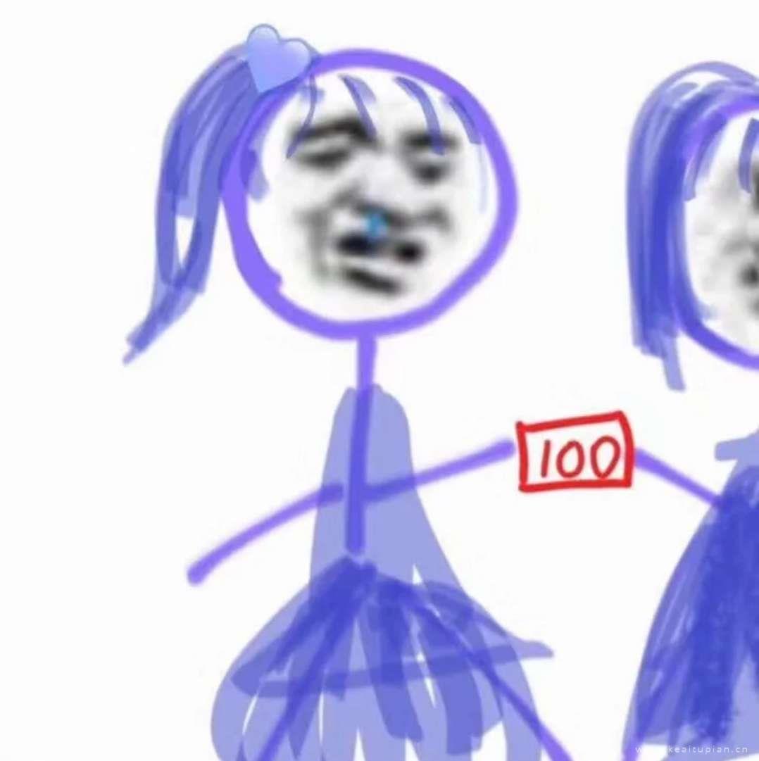 动漫闺蜜头像图片