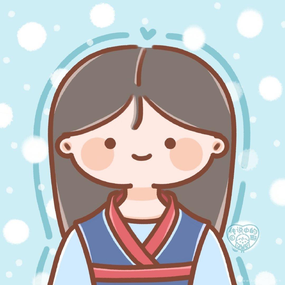 迪士尼公主系列1头像图片