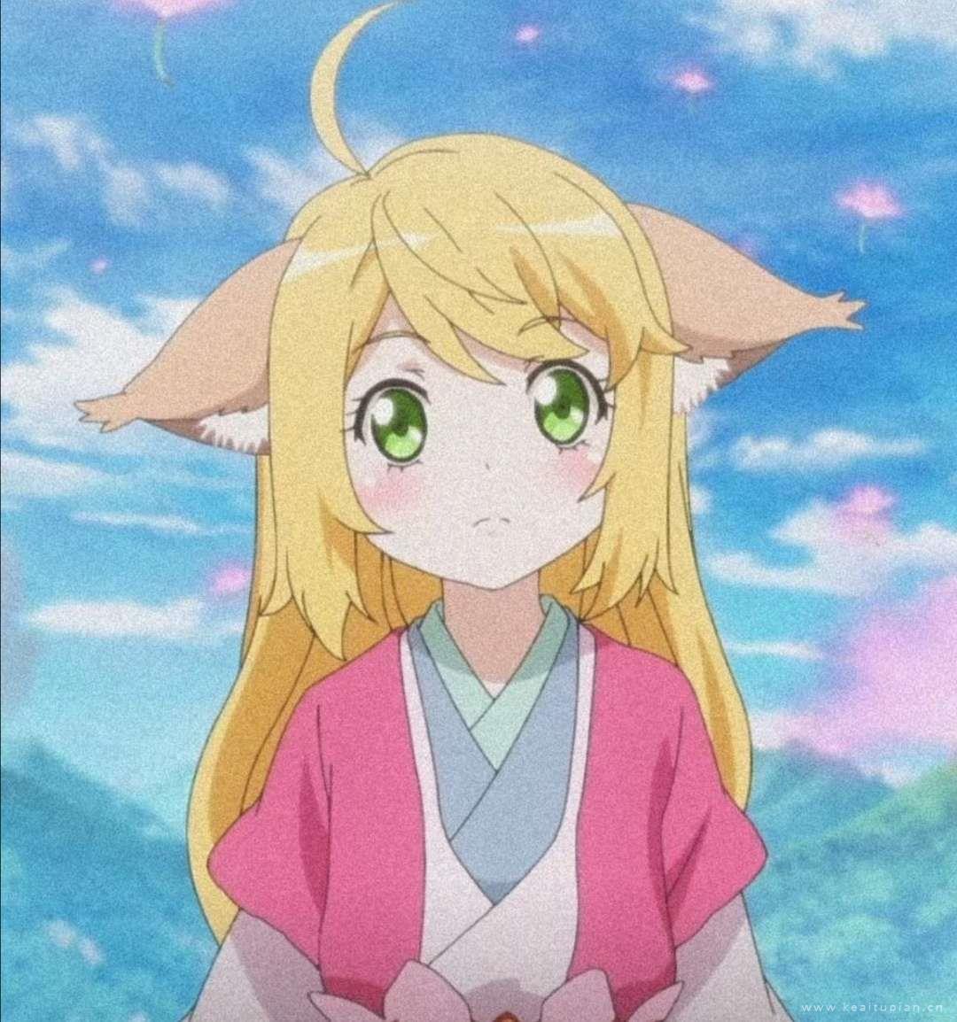 这个还是狐妖小红娘的鸭有没有和我一样的喜欢狐妖小红娘的啊？头像图片