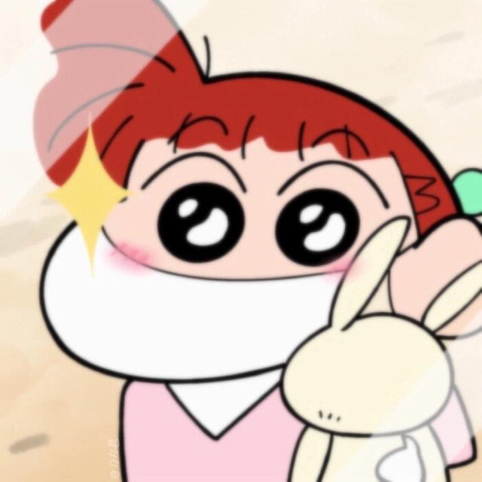 三人闺蜜专用团头可爱高清头像