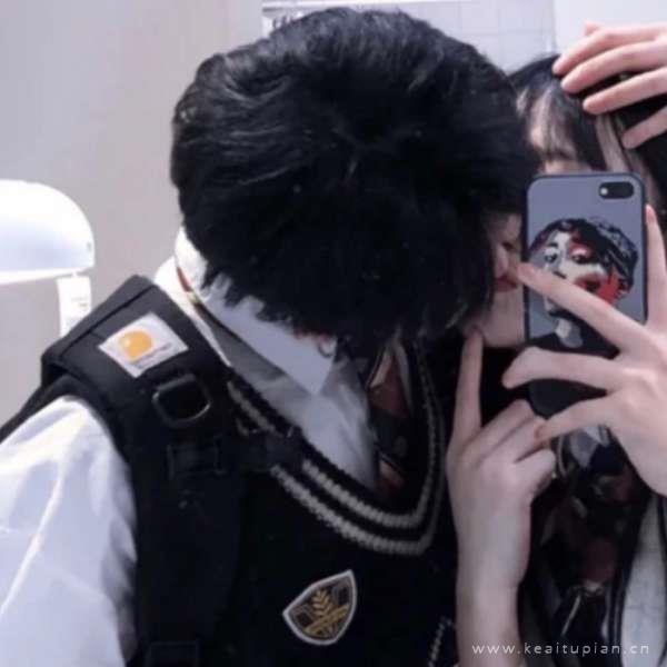 #情头#在我身边你不用长大头像图片