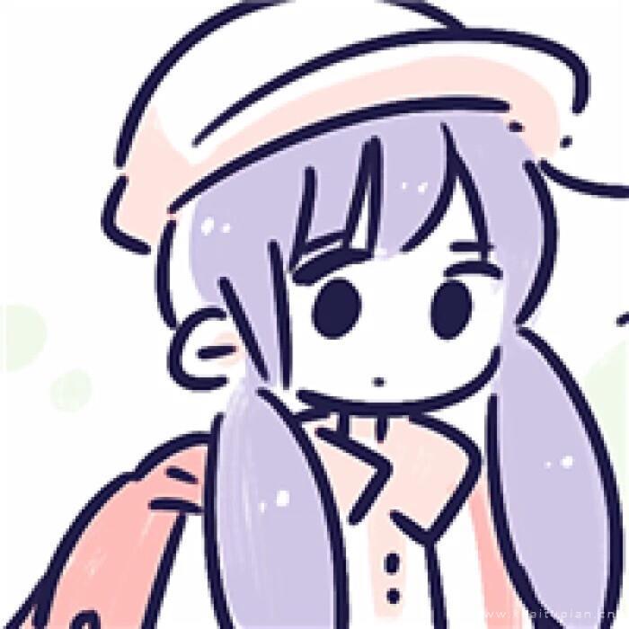 可爱动漫团组女头/我们重蹈覆辙吧你玩死我都行​头像图片