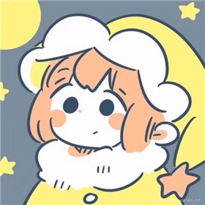 可爱动漫团组女头/我们重蹈覆辙吧你玩死我都行​头像图片