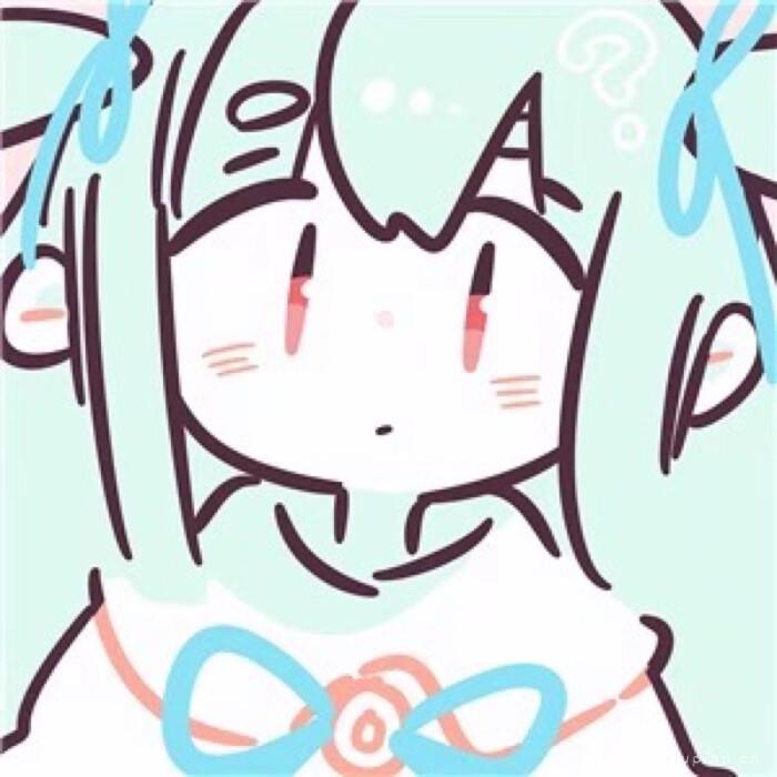 可爱动漫团组女头/我们重蹈覆辙吧你玩死我都行​头像图片