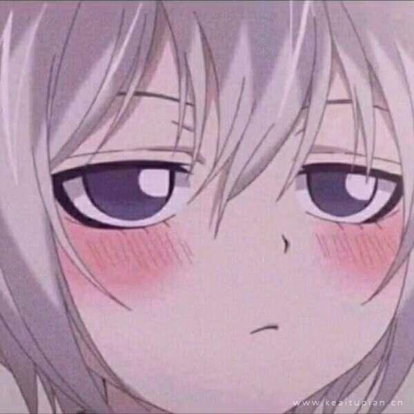 这是我觉得好看的动漫情头（仅个人观点哦），分享给你们，啾咪头像图片