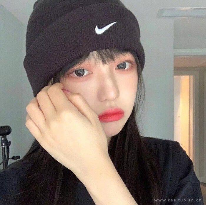 时尚高冷魅力女头 你生来应为高山而非草芥头像图片