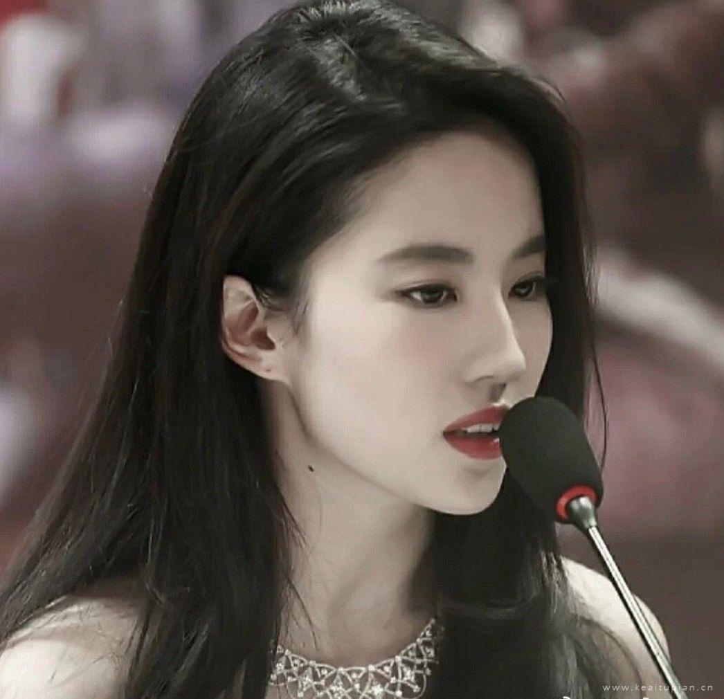 时尚高冷魅力女头 你生来应为高山而非草芥头像图片