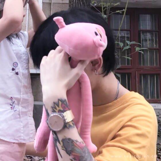 宋知意/魅力真人恩爱情头一对两张头像图片