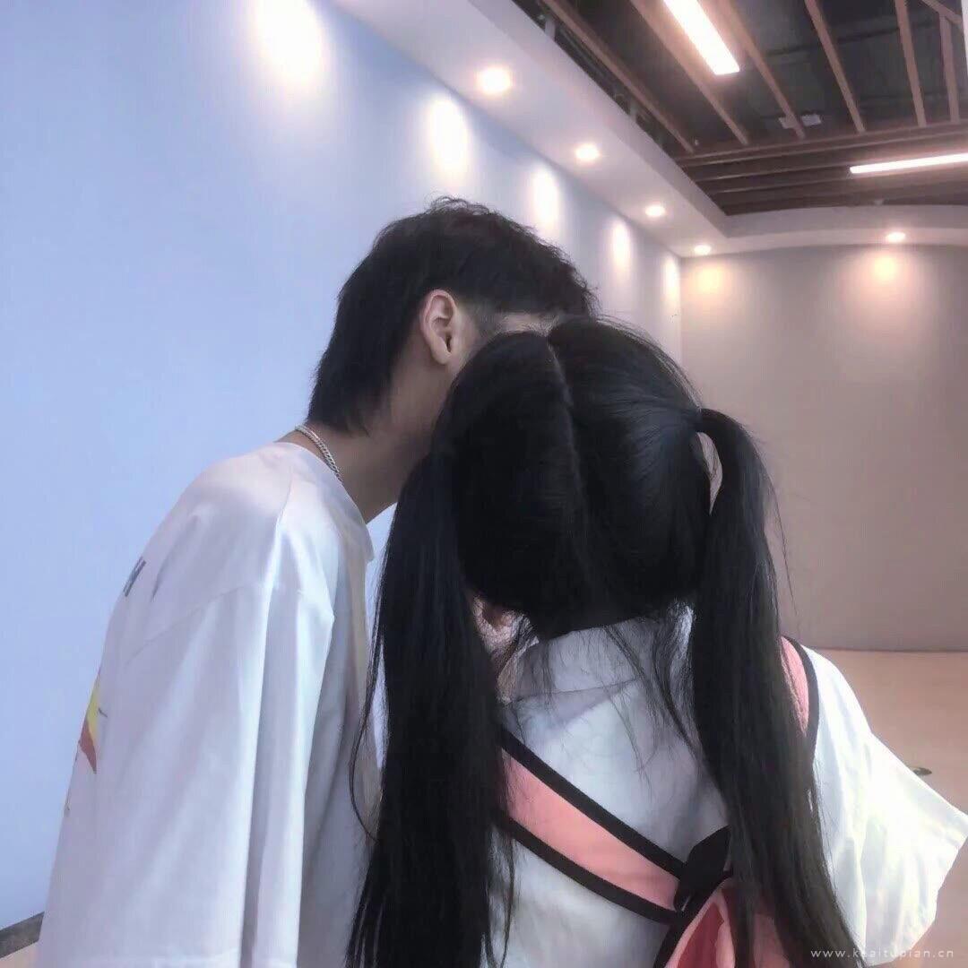 独一无二的真人情头/ 我还在等你头像图片