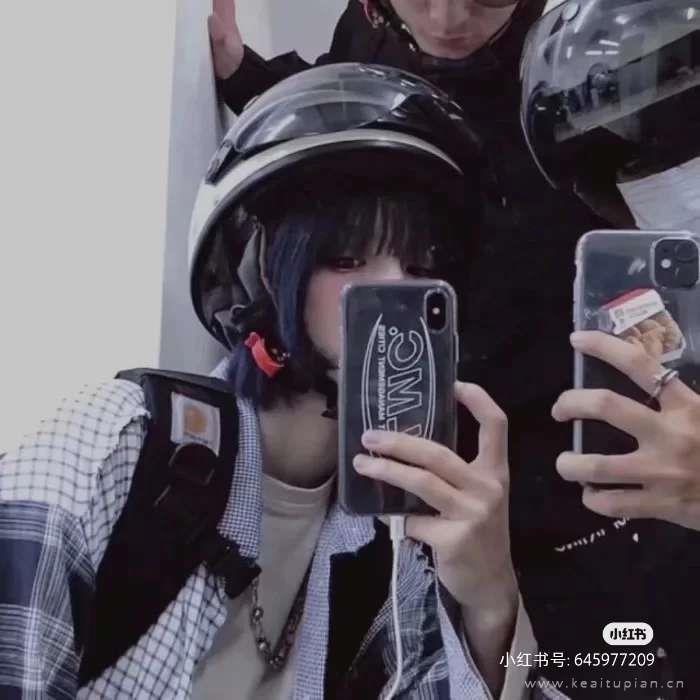 闺蜜情侣....头像图片