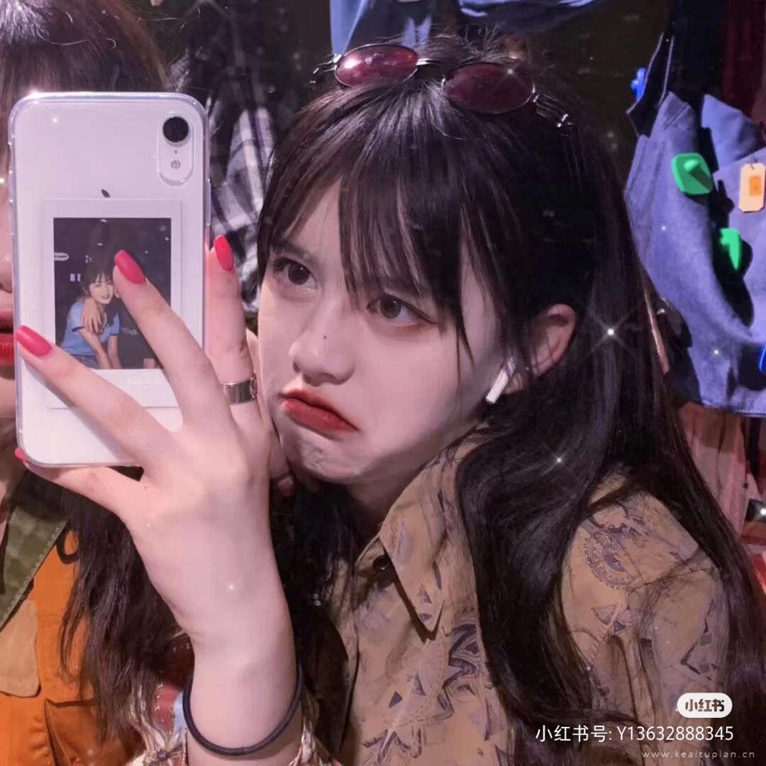 闺蜜情侣....头像图片