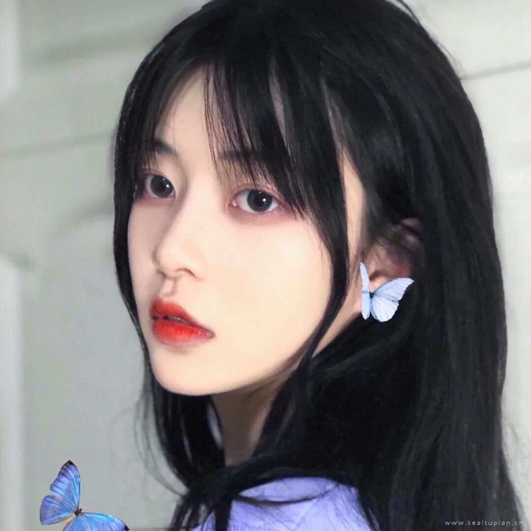 闺蜜请收好.头像图片