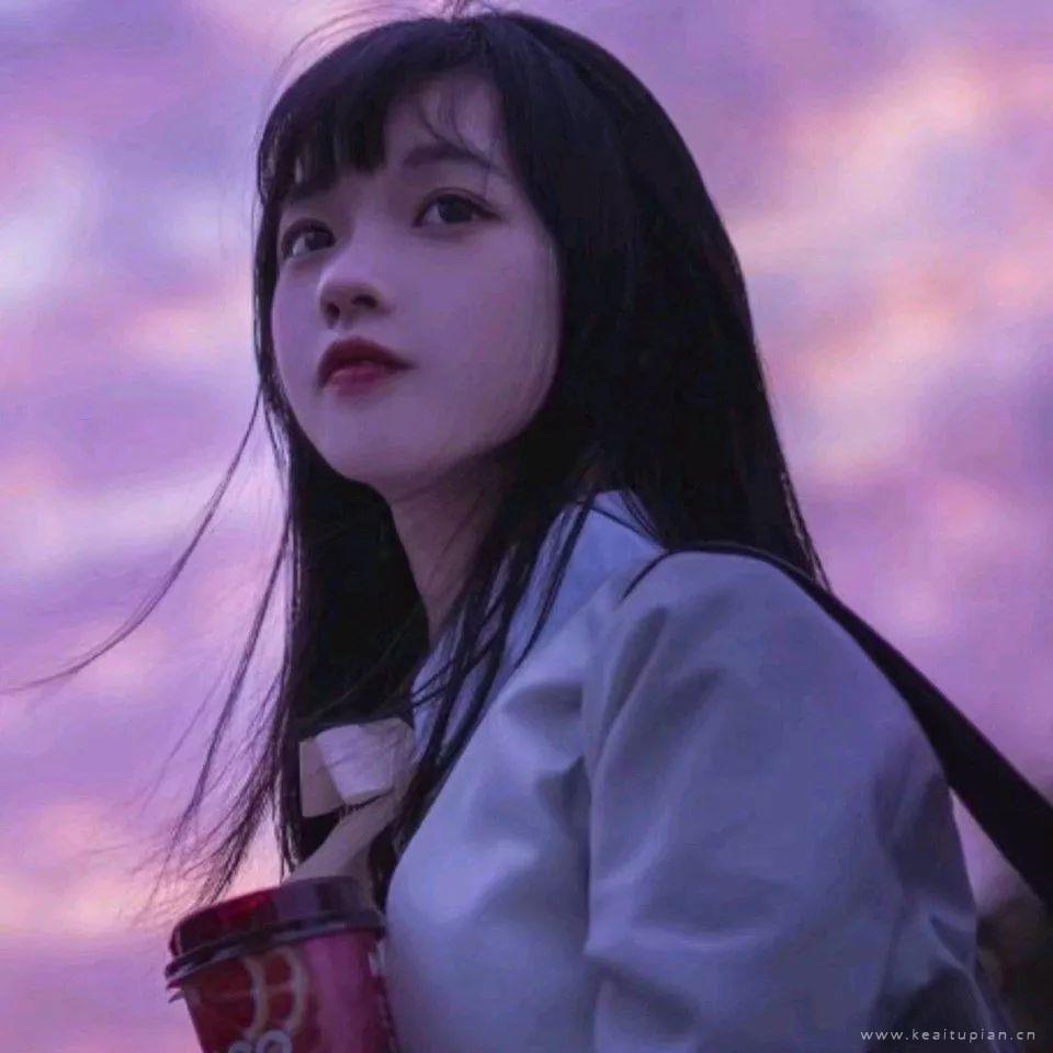 闺蜜杂 等风来不如追风去头像图片