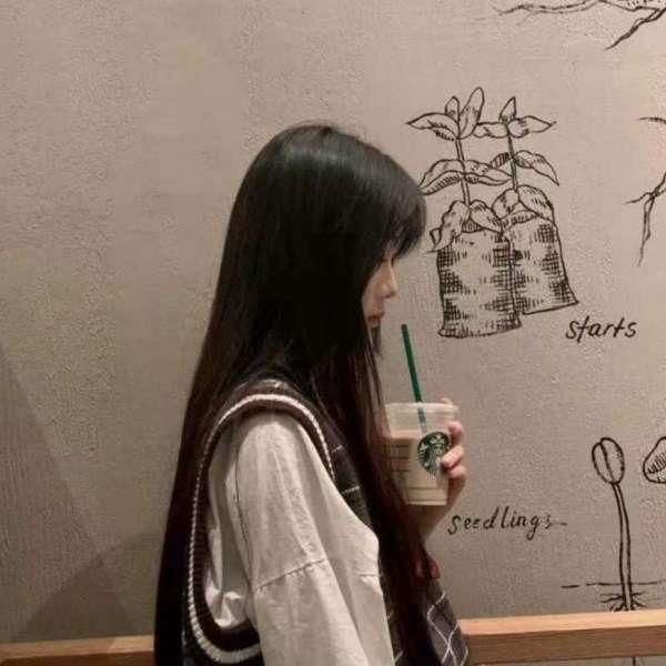 好看孤单的气质仙女唯美高清头像图片