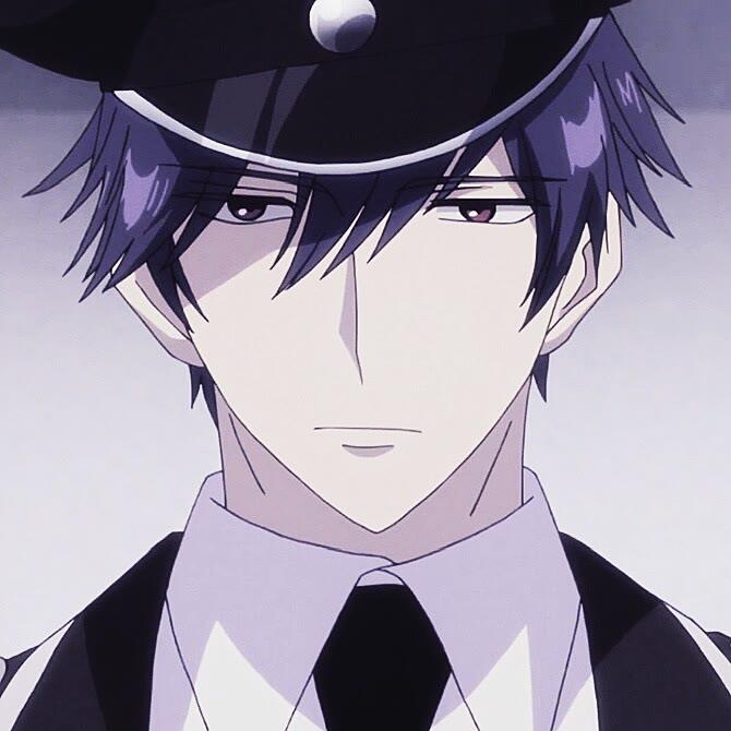 明神亚贵超撩人高清动漫帅气头像图片