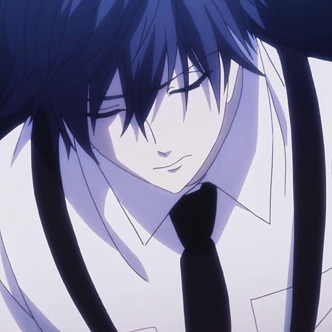 明神亚贵超撩人高清动漫帅气头像图片