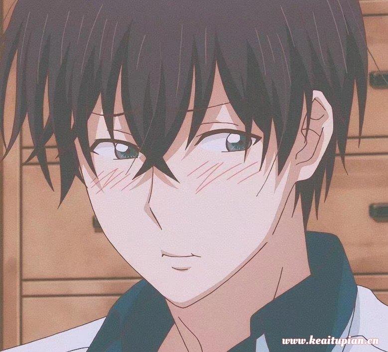 动漫情头 人应该是有了想要爱和保护的人才会变得更好更优秀的。头像图片