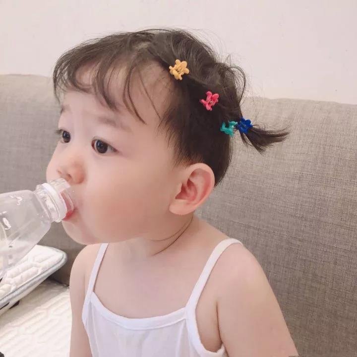 大眼萌娃可爱超萌小孩子头像图片