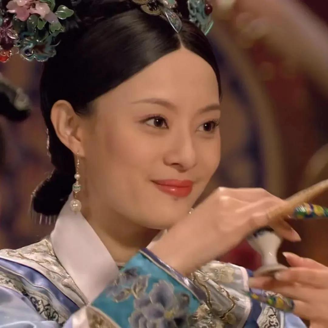 王者荣耀五人开黑头像第五弹：甄嬛传宫斗五人组