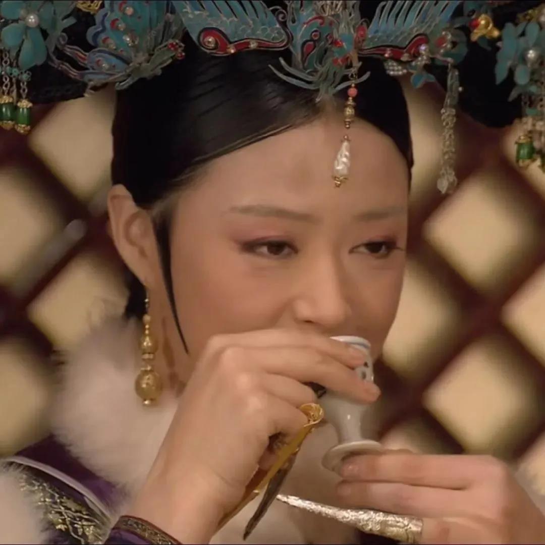 王者荣耀五人开黑头像第五弹：甄嬛传宫斗五人组