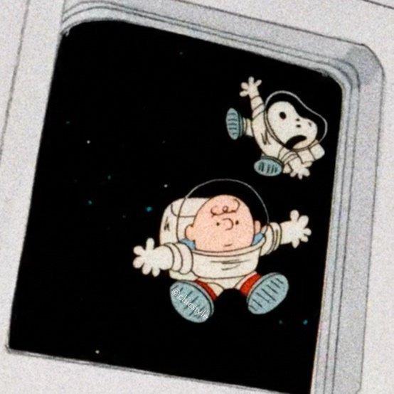 复古动画史努比头像图片大全