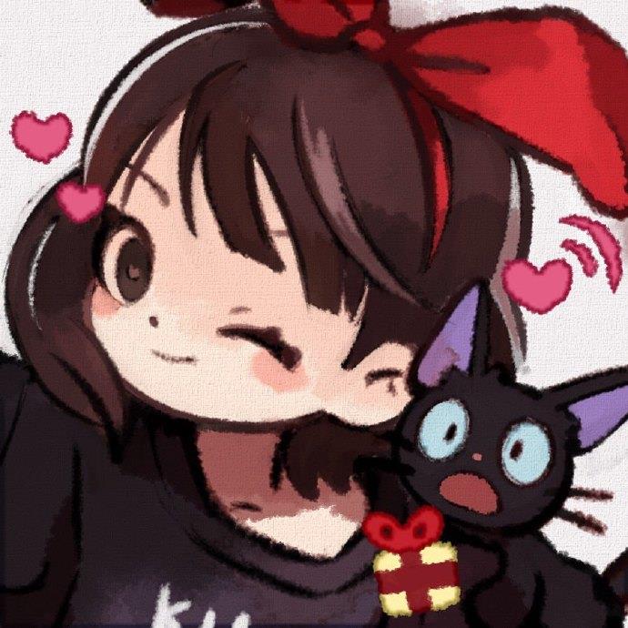 可爱甜酷女孩女生头像图片大全下