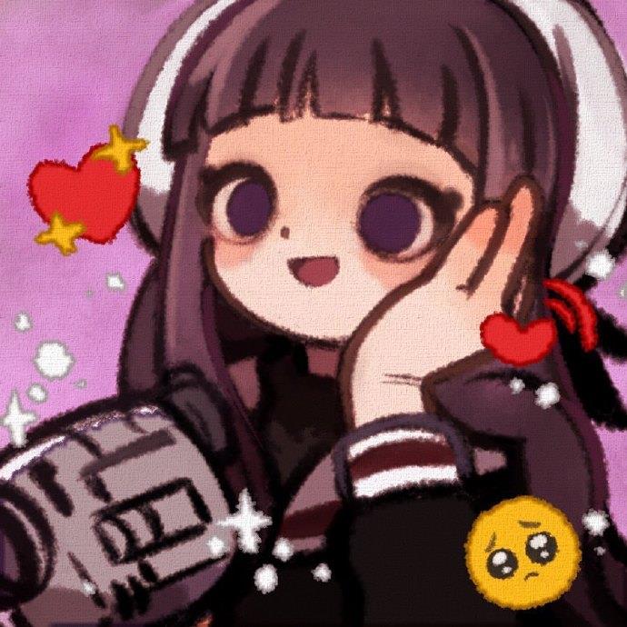 可爱甜酷女孩女生头像图片大全下