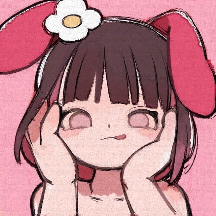 可爱甜酷女孩女生头像图片大全上