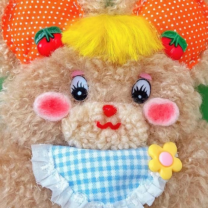 丑萌可爱玩偶闺蜜头像大全