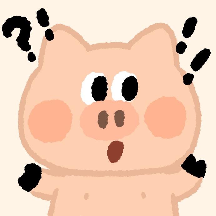 超萌问好小动物专属生肖情侣头像大全