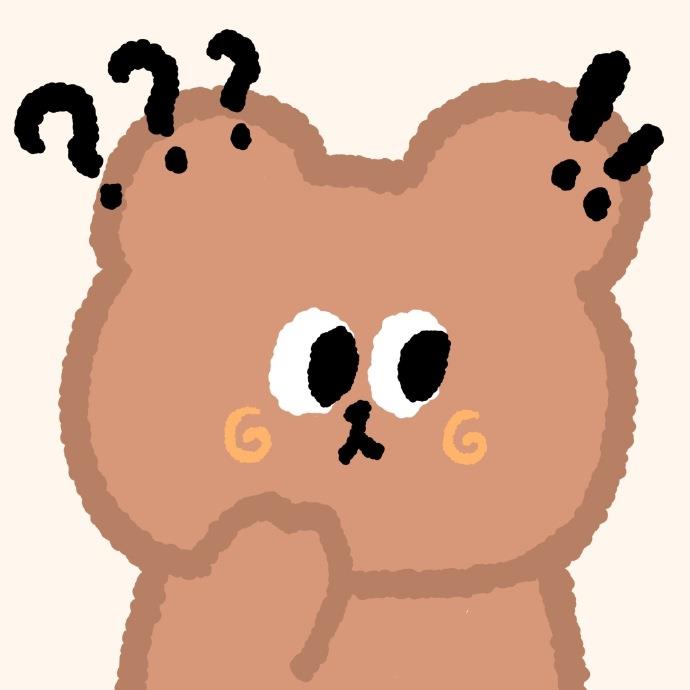 超萌问好小动物专属生肖情侣头像大全